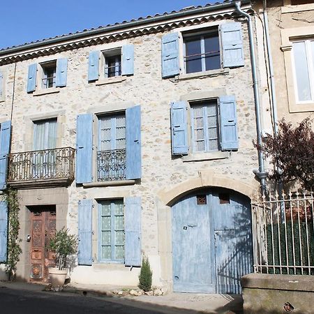 Bed and Breakfast L'Oiseau Bleu Rollier Roubia Exterior foto