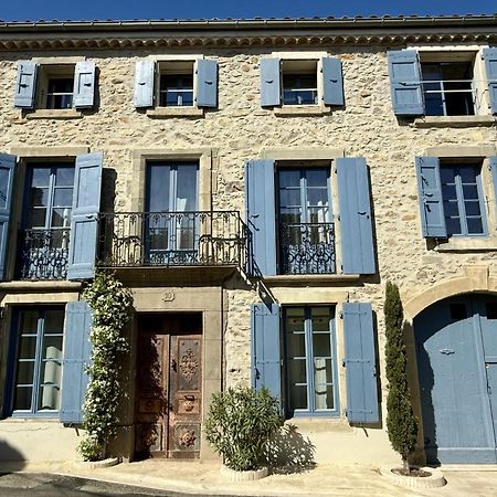 Bed and Breakfast L'Oiseau Bleu Rollier Roubia Exterior foto