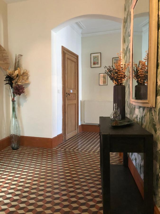 Bed and Breakfast L'Oiseau Bleu Rollier Roubia Exterior foto