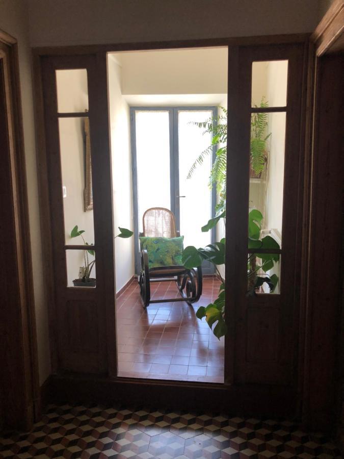 Bed and Breakfast L'Oiseau Bleu Rollier Roubia Exterior foto